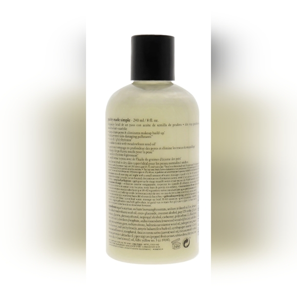 Philosophy Purity One Step Facial Cleanser Sealed - Picture 2 of 6